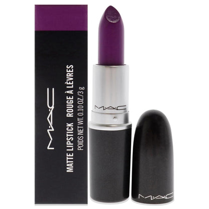 MAC Matte Lipstick - 612 Russian Red Lipstick Women 0.1 oz