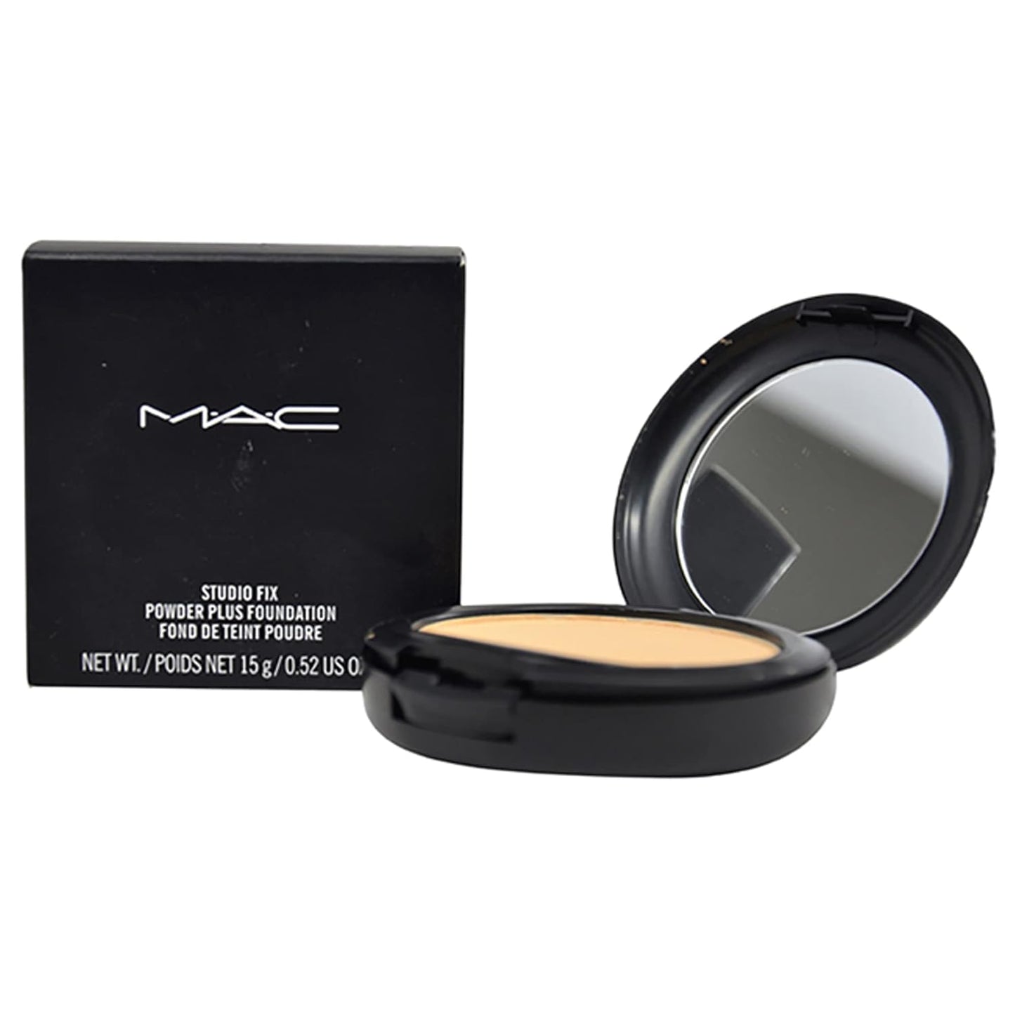 MAC Studio Fix Powder Plus Foundation NC43.5