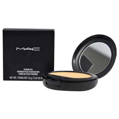 MAC Studio Fix Powder Plus Foundation NC43.5