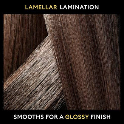 TRESemmé - Shampoo Lamellar Gloss 3 Pk Regimen Collection Pack For Brilliant Gloss & Sleek Finish Ultimate Shine 28Oz(2)and 6.1Oz