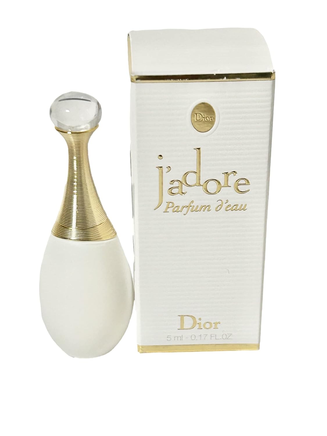 J'adore by Christian Dior for Women 0.17 oz Eau de Parfum Collectible