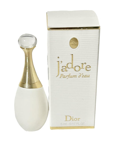 J'adore by Christian Dior for Women 0.17 oz Eau de Parfum Collectible