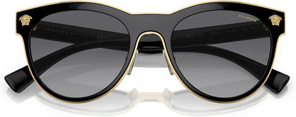 Versace Womens Sunglasses Metal