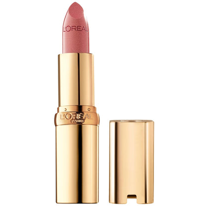L'Oreal Paris Colour Riche Original Creamy, Hydrating Satin Lipstick with Argan Oil and Vitamin E, Ballerina Shoes , 1 Count