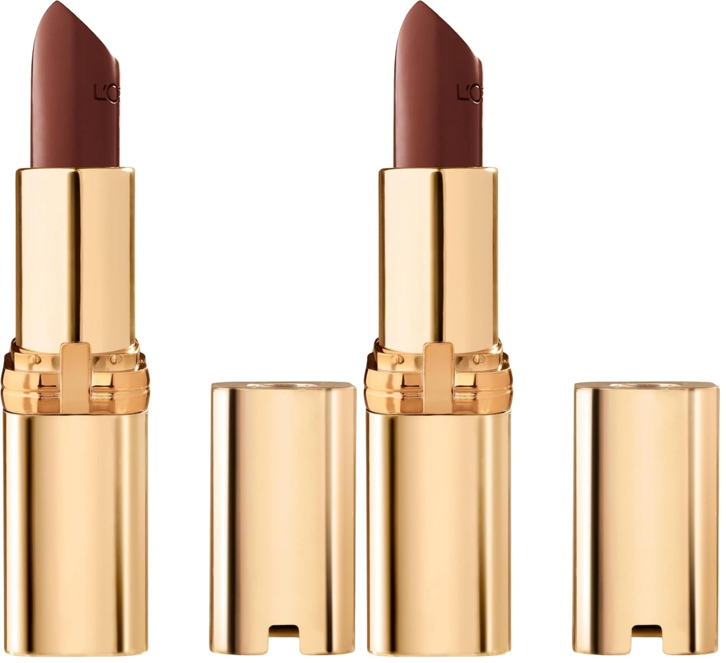 L'Oreal Paris Colour Riche Original Creamy, Hydrating Satin Lipstick with Argan Oil and Vitamin E, Ballerina Shoes , 1 Count