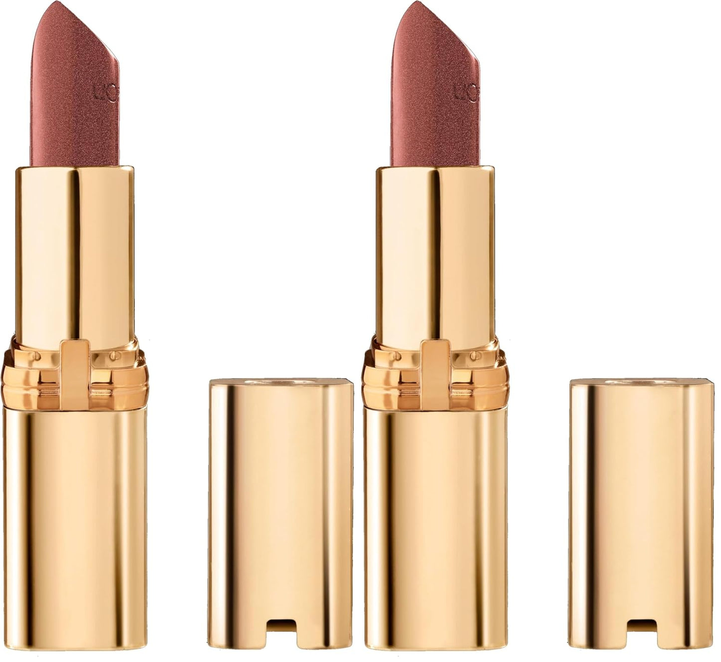 L'Oreal Paris Colour Riche Original Creamy, Hydrating Satin Lipstick with Argan Oil and Vitamin E, Ballerina Shoes , 1 Count