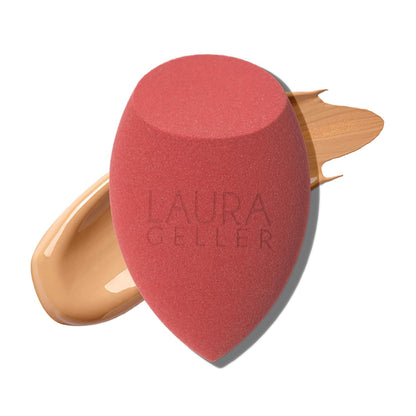 LAURA GELLER NEW YORK The Brush Vault - Ultimate Limited Edition Makeup Brush Collection - Includes Ten Must-Have Makeup Brushes for Mature Skin Makeup Application - 10 Count