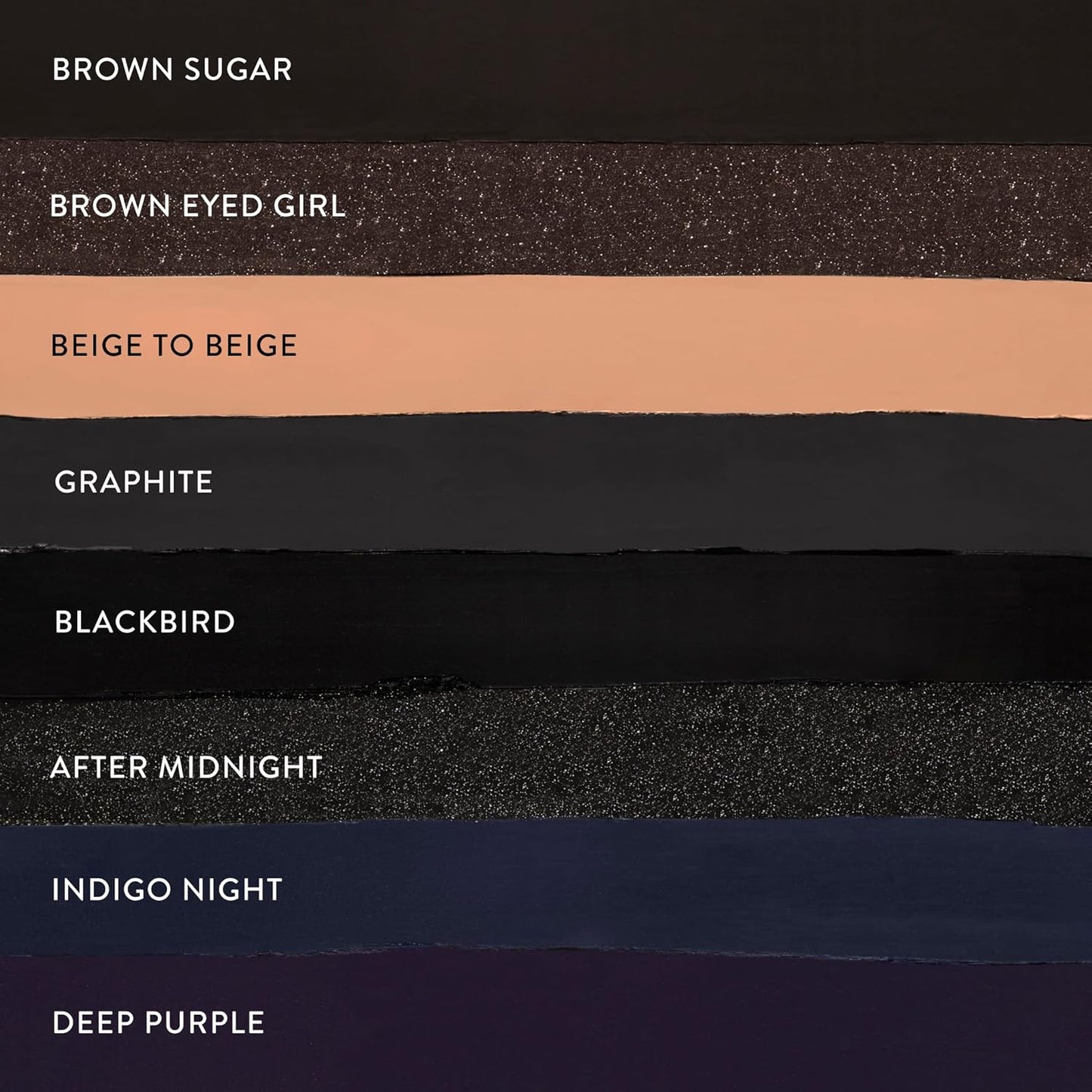 LAURA GELLER NEW YORK INKcredible Gel Eyeliner - Graphite - Waterproof Smudge-proof Eyeliner Pencil - Built in Sharpener
