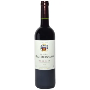Chateau Haut Bernadon Bordeaux 750ml