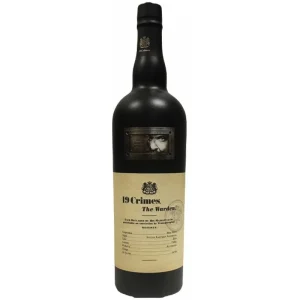 19 Crimes The Warden 750ml