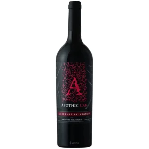 Apothic Cabernet Sauvignon 750ml