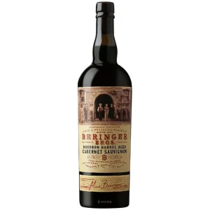 Beringer Bros Bourbon Barrel Aged Cabernet Sauvignon 750ml