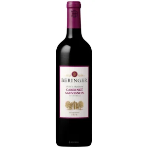 Beringer Cabernet Sauvignon Fdr 750ml