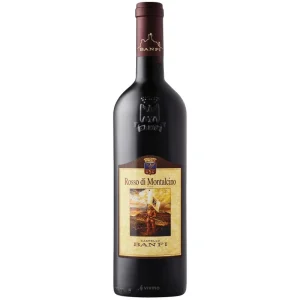 Cast Banfi Rosso Di Mont 750ml