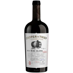 Exitus Red Blend Bourbon Barrel