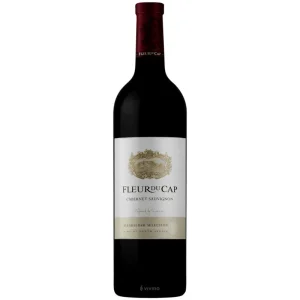 Fleur Du Cap Cabernet Sauvignon 750ml