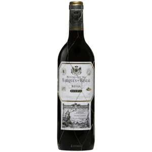 Marques De Riscal Rioja Reserve 750ml