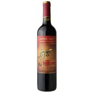 Yellow Tail Whiskey Barrel Aged Cabernet Sauvignon