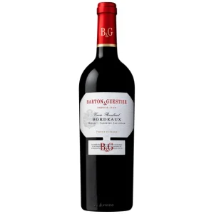 B&G Bordeaux Merlot Cabernet 750ml