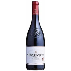 Baron D’ Arignac Red Wine