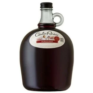 Carlo Rossi Burgundy 3L