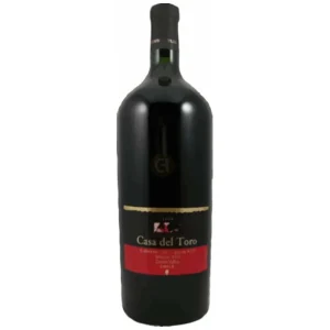 Casa Del Toro Cabernet Sauvignon – Merlot 1.5L