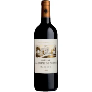 Chateau La Tour De Mons Red