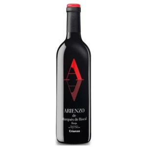Arienzo Marques De Riscal Crianza 750ml