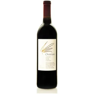 Overture Vin Rouge Napa 750ml