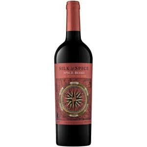Silk & Spice Spice Road Red
