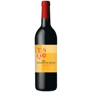 The Spanish Quarter Cabernet Tempranillo