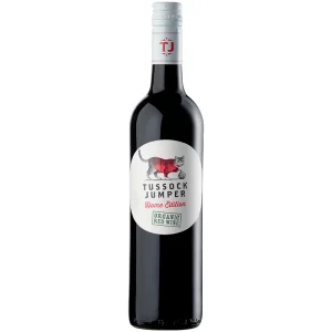 Tussock Jumper Home Edition Organic Red Blend